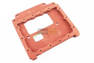 Пластина крепления радиатора чугун ZS1100/ZH1105 Тип1