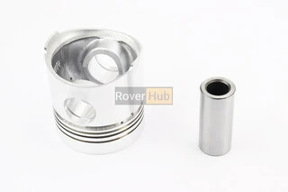 Поршень к-кт ZS1100 100mm STD (форкамера "Конус")