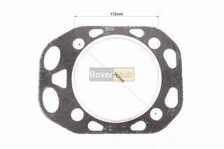 Прокладка головки цилиндра ZH1105-105mm, к-кт 2шт