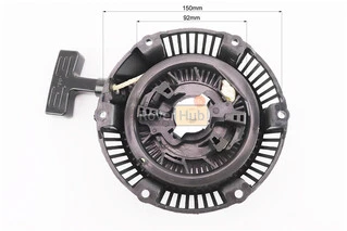 Стартер ручний 152F/154F/156F Тип 1