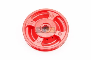 Шпуля (бабина, катушка), "ДИСК" алюминиевая Тип 1