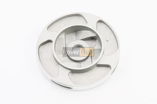 Шпуля (бабина, катушка), "ДИСК" алюминиевая Тип 2