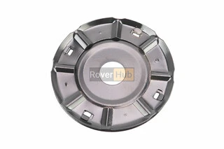 Шпуля (бабина, катушка), "ДИСК" металлическая Тип 1 на блистере