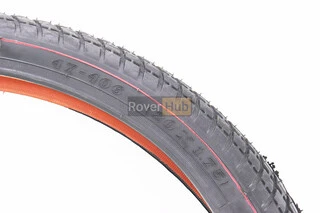 Шина 20"x1,75 (47-406) дорожня "ялинка" SV204