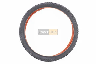 Шина 20"х1,75 (47-406) шипована "кубик" D205