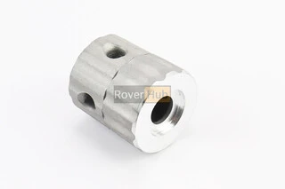 Шпуля (бабина, катушка), "ПАУК" алюминиевая Тип 1