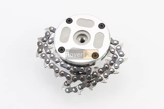 Шпуля (бабина, катушка), "ПАУК" с цепью, под вал М10