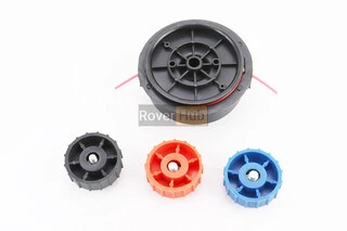 Шпуля (бабина, катушка), ЕЛЕКТРО Тип 5 под вал М6х1,0 правая резьба, М8х1,25 правая резьба, М8х1,25 левая резьба к-кт