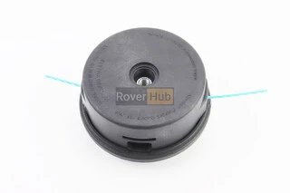 Шпуля (бабина, котушка), під вал М10х1,25, + перехідник M10x1,00, D-120mm, ОLEO MAC SPARTA 38/44, ECHO, EFCO, HUSQVARNA