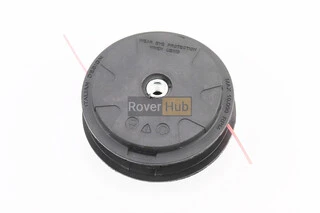 Шпуля (бабина, катушка), САМОНАМАТЫВАЮЩАЯСЯ, "Garden" (разные цвета)