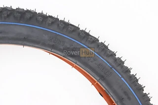 Шина 20"х1,75 (47-406) шипованная D517