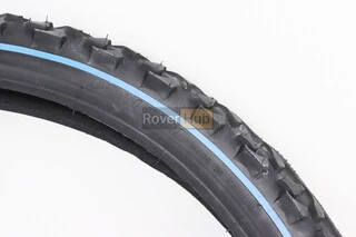 Шина 20"х1,90 (50-406) шипована з синьою смугою SA-186