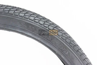 Шина 20"x1,95 (53-406) дорожня P-1023