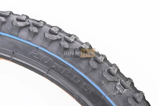 Шина 20"x1,95 (50-406) шипована D216