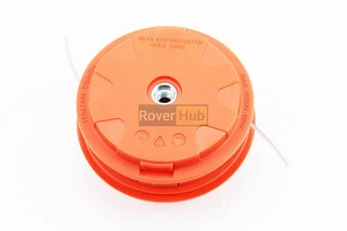 Шпуля (бабина, катушка), САМОНАМАТЫВАЮЩАЯСЯ, "Garden", металлический нос