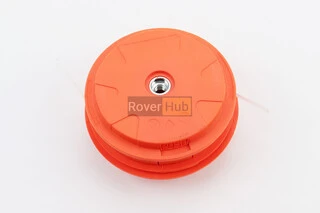 Шпуля (бабина, катушка), САМОНАМАТЫВАЮЩАЯСЯ, "Garden", металлический нос (разные цвета)