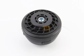 Шпуля (бабина, катушка), САМОНАМАТЫВАЮЩАЯСЯ, "Подшипник" + переходник 3шт, на блистере