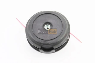 Шпуля (бабина, катушка), САМОНАМАТЫВАЮЩАЯСЯ, металлический нос