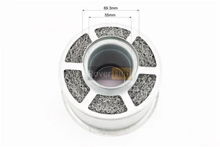 Фильтр воздушный - элемент металлический R195NM/ZS1100 Тип 2