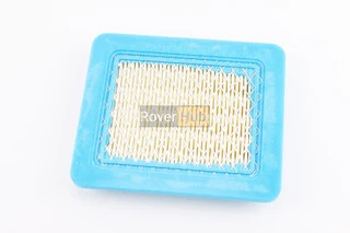 Фильтр воздушный - элемент (бумажный 130x114x21mm) для двигателей Honda GC160/GCV160/GCV135, BRIGGS&amp;STRATTON, Quantum