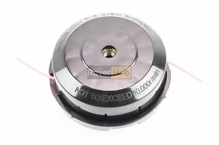 Шпуля (бабина, катушка), САМОНАМАТЫВАЮЩАЯСЯ, металлический нос "Гексагон"