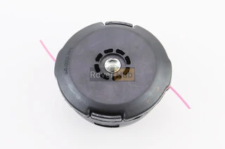 Шпуля (бабина, катушка), САМОНАМАТЫВАЮЩАЯСЯ, синий нос, D-120mm