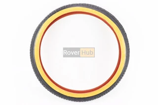 Шина 20"x1,95 (50-406) шипована (помаранчевий борт) SV218