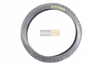 Шина 20"x1,95 (52/54-406) шипована KB-101