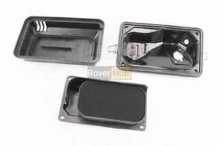 Фільтр повітряний у зборі для генератора 2-3,5 кВт 168F/170F Тип 1