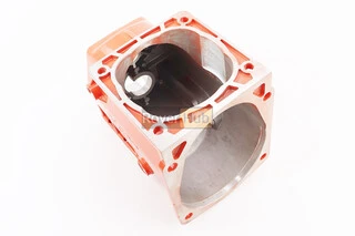 Корпус КПП пустой