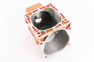 Корпус КПП пустий Тип 3