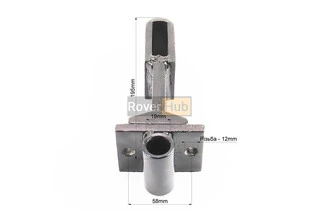 Кронштейн з'єднувальний двигуна