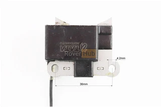 Котушка запалювання 3WF-3 Тип 3