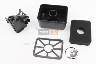 Фільтр повітряний у зборі з поролоном, квадратний елемент 168F/170F