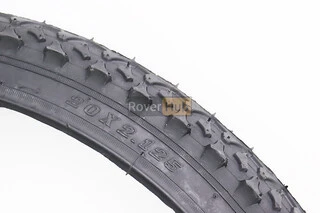 Шина 20"х2,125 (52-406) шипованная HY-108