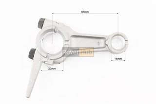 Шатун (D-23mm; d-14mm) 156F STD