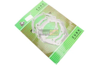 Прокладка піввісі нижньої кришки b-0,2mm, к-кт 5шт, (на блістері)