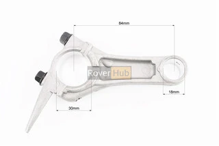 Шатун (D-30mm; d-18mm) 168F/170F STD