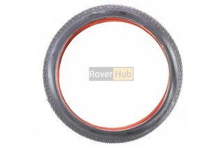 Шина 20"x2,125 (57-406) дорожня D206