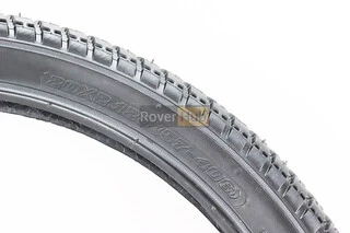 Шина 20"х2,125 (57-406) дорожная "елка" HYD-147