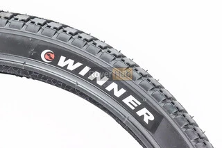 Шина 20"х2,125 (57-406) дорожная "елка" HYD-147