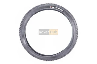 Шина 20"х2,125 (57-406) дорожная "елка" HYD-147