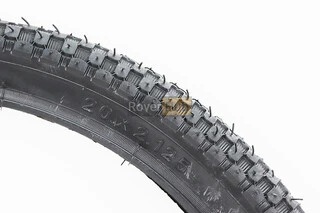 Шина 20"х2,125 (54-406) шипованная "кубик" CA343A