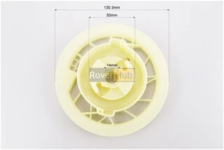 Шків ручного стартера 168F/170F