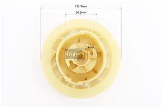 Шкив ручного стартера 168F/170F
