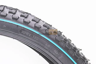 Шина 20"х2,125 (54-406) шипована FOI SRI-15