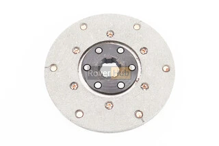 Диск зчеплення фрикційний