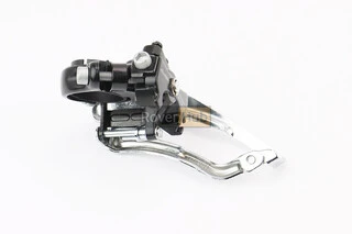 Перемикач ланцюга передній з універсальною тягою, кріпл. 31,8/34,9мм, під зірку 42/48Т, FD-M22