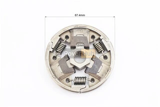 Зчеплення у зборі (варіатор, муфта) MS-240/260/261/270/271/280/291