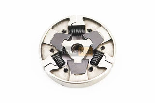 Сцепление в сборе (вариатор, муфта) MS-066/660